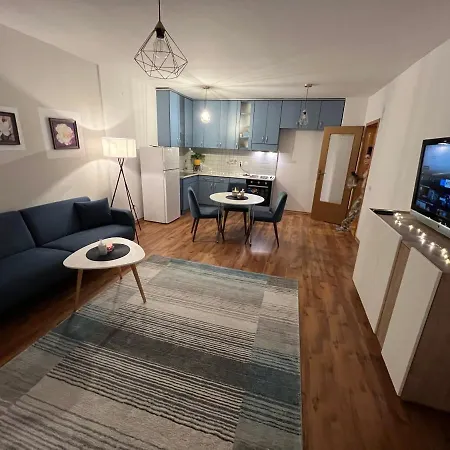 Apartamento Old Bridge