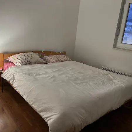 Old Bridge Apartament *