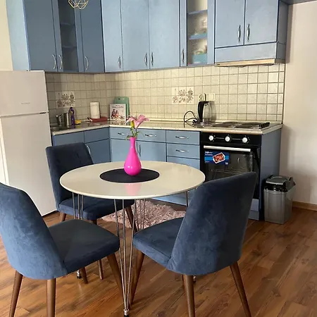 Old Bridge Apartament *