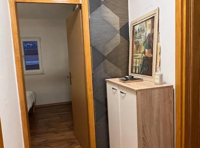 Old Bridge Apartamento *