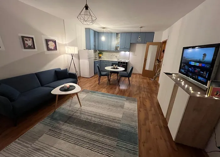 Apartamento Old Bridge