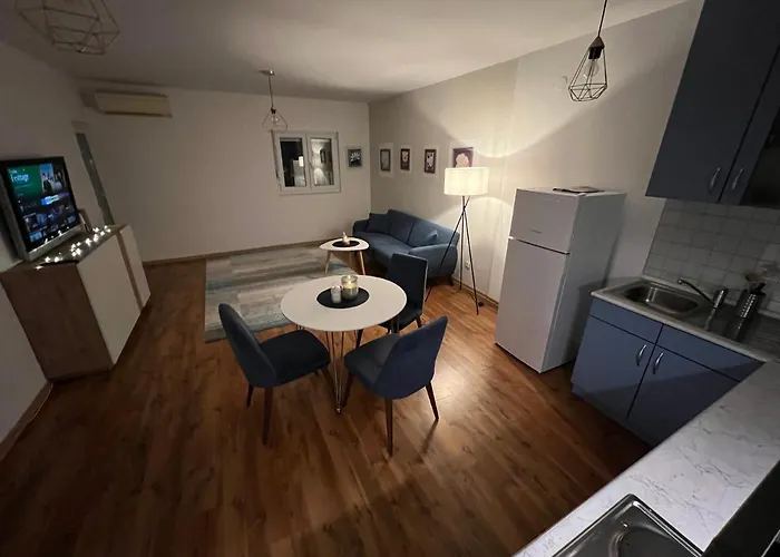 Old Bridge Apartamento *