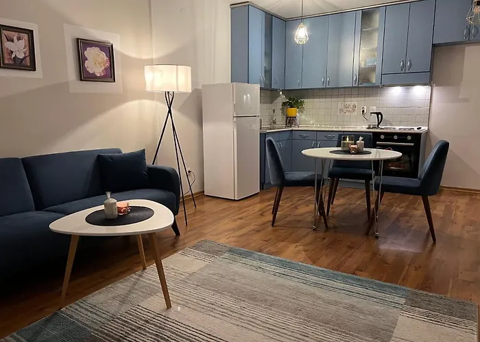 Apartamento Old Bridge *