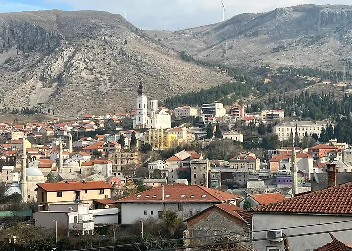 Old Bridge Apartamento