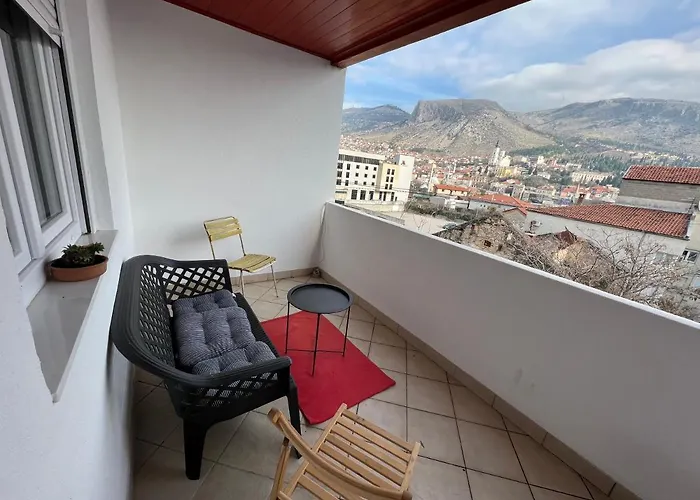 Apartamento Old Bridge