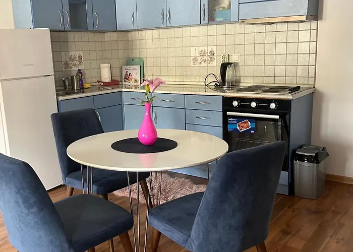 Old Bridge Apartamento *